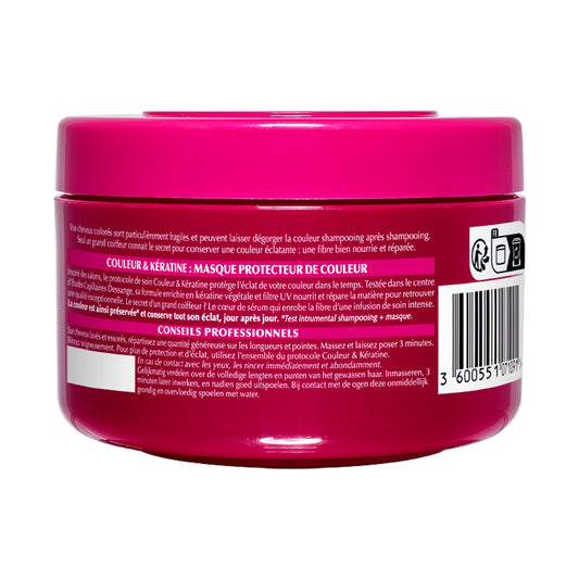 DESSANGE Keratin Color Maske für coloriertes Haar