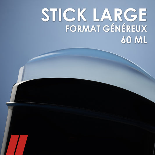 MENNEN Herren Anti-Spuren Deodorant Stick 72h Wirksamkeit Intense Carbon