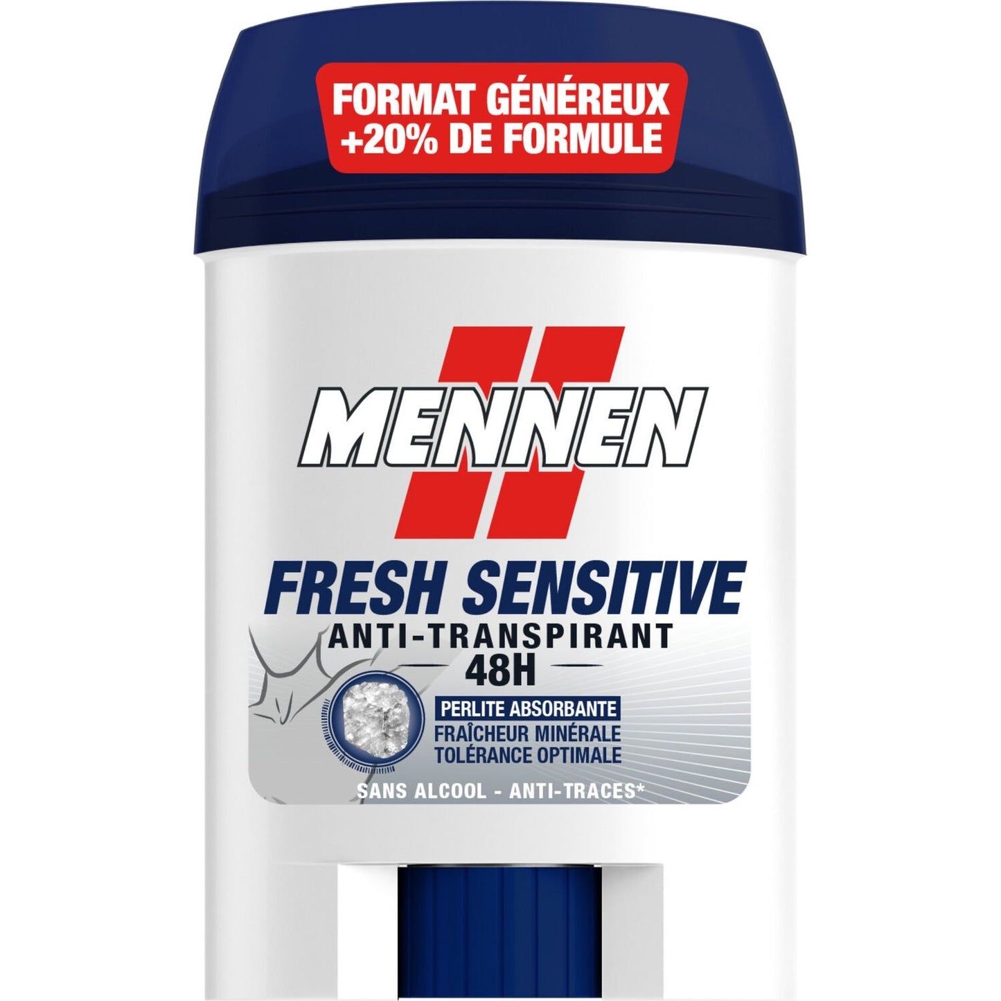 MENNEN Fre Fresh Sensitive Men's Deodorant
