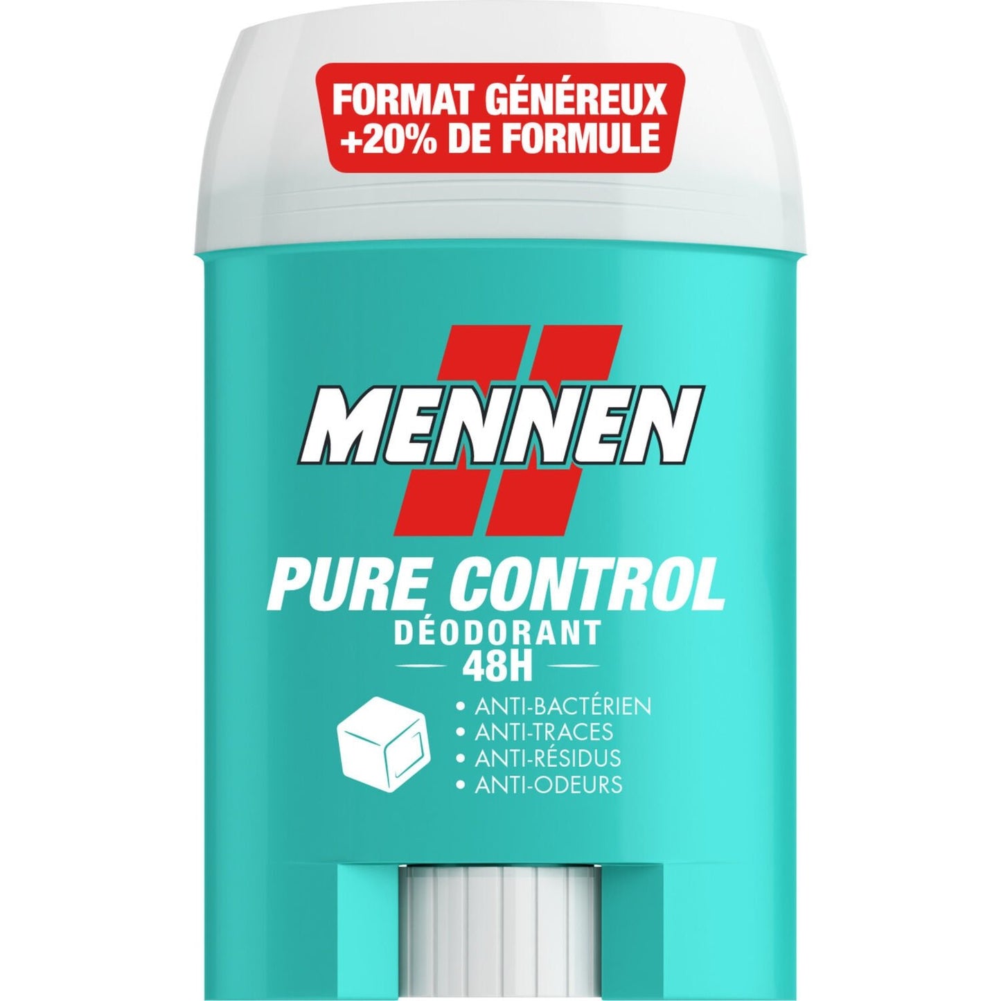 MENNEN Pure Control 48h Men's Deodorant