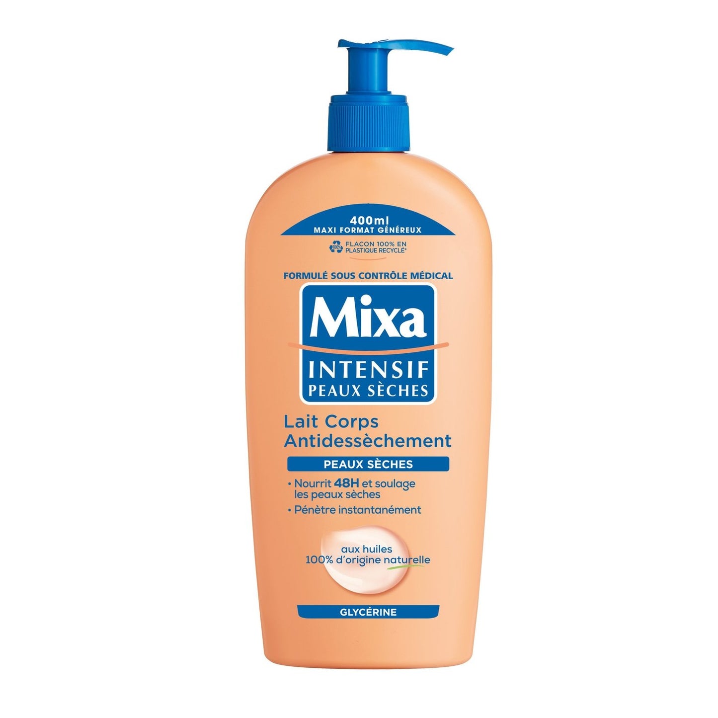 MIXA Anti-Dryness Body Lotion