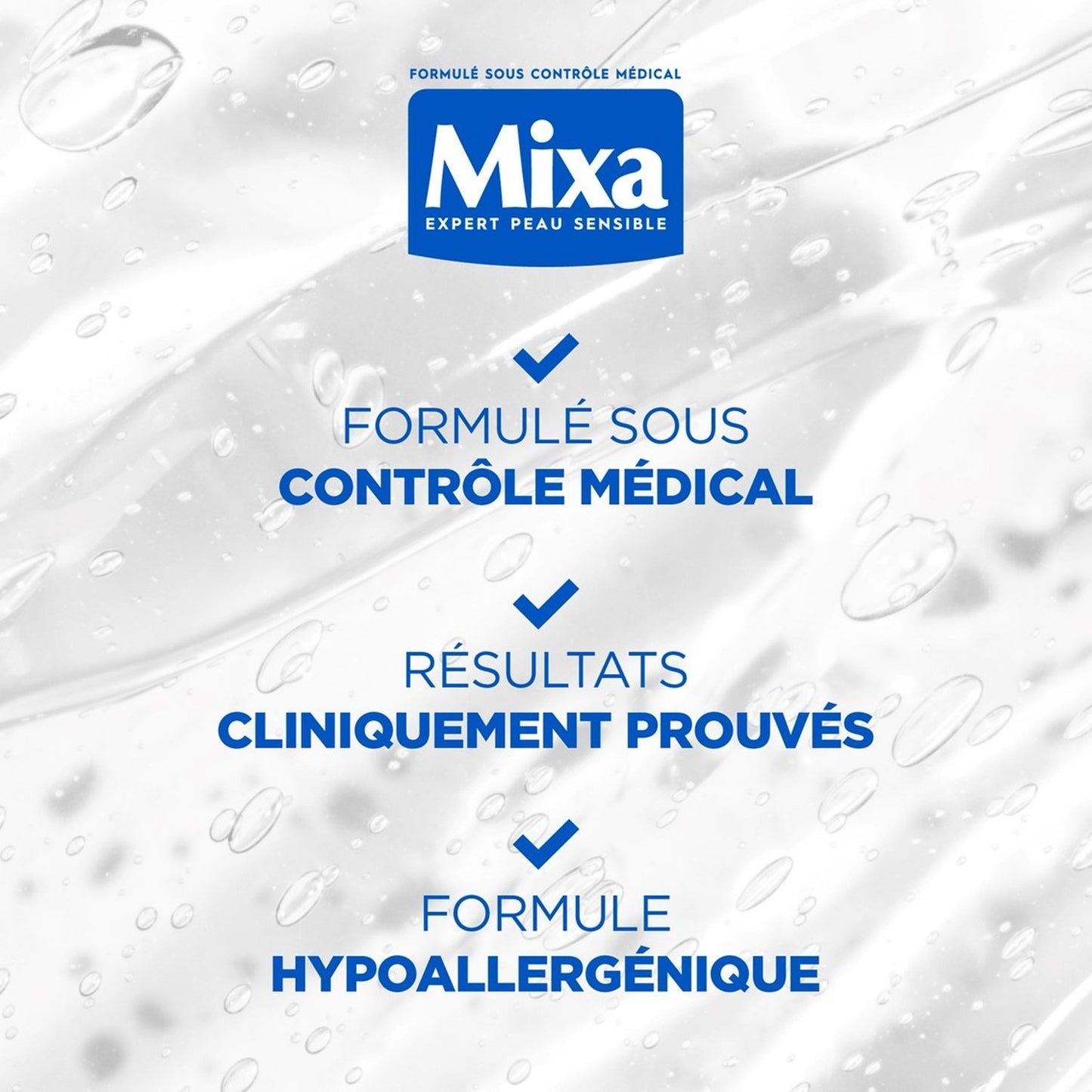 MIXA Anti-Dryness Body Lotion for Dry Skin