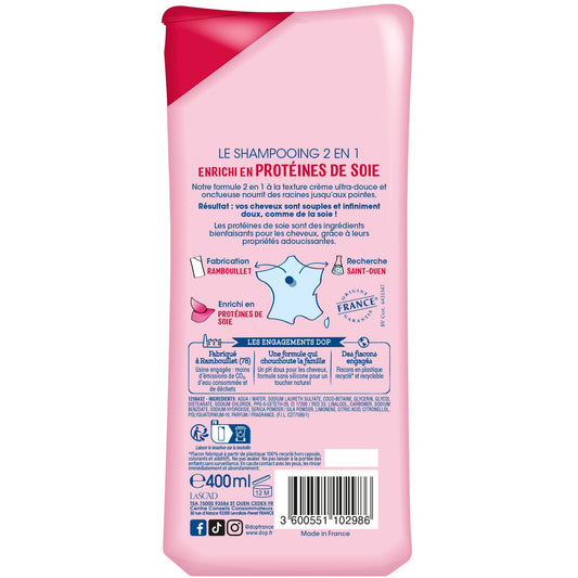 Ice Fresh DOP Anti-Mark Shampoo