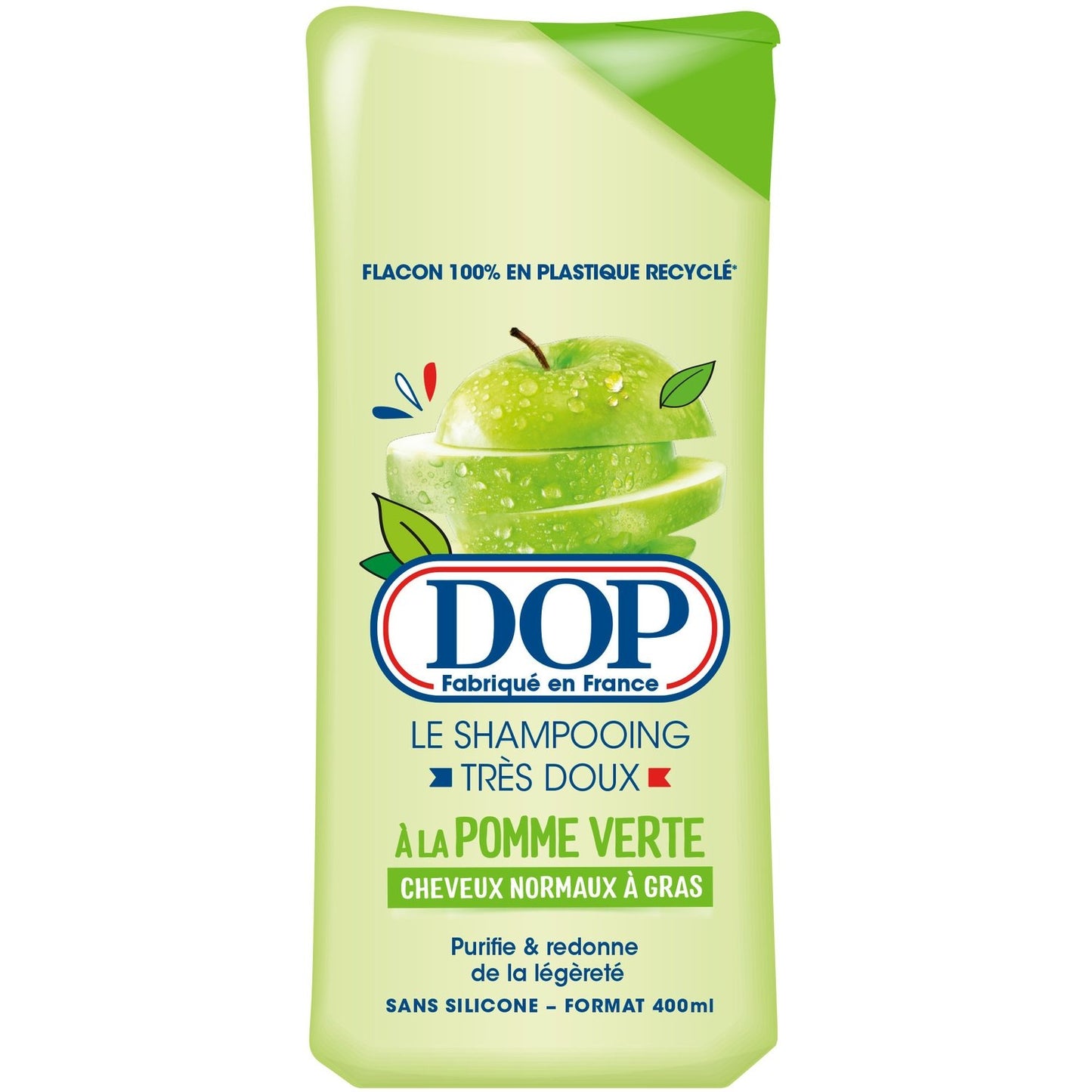 Very Gentle Green Apple DOP Shampoo