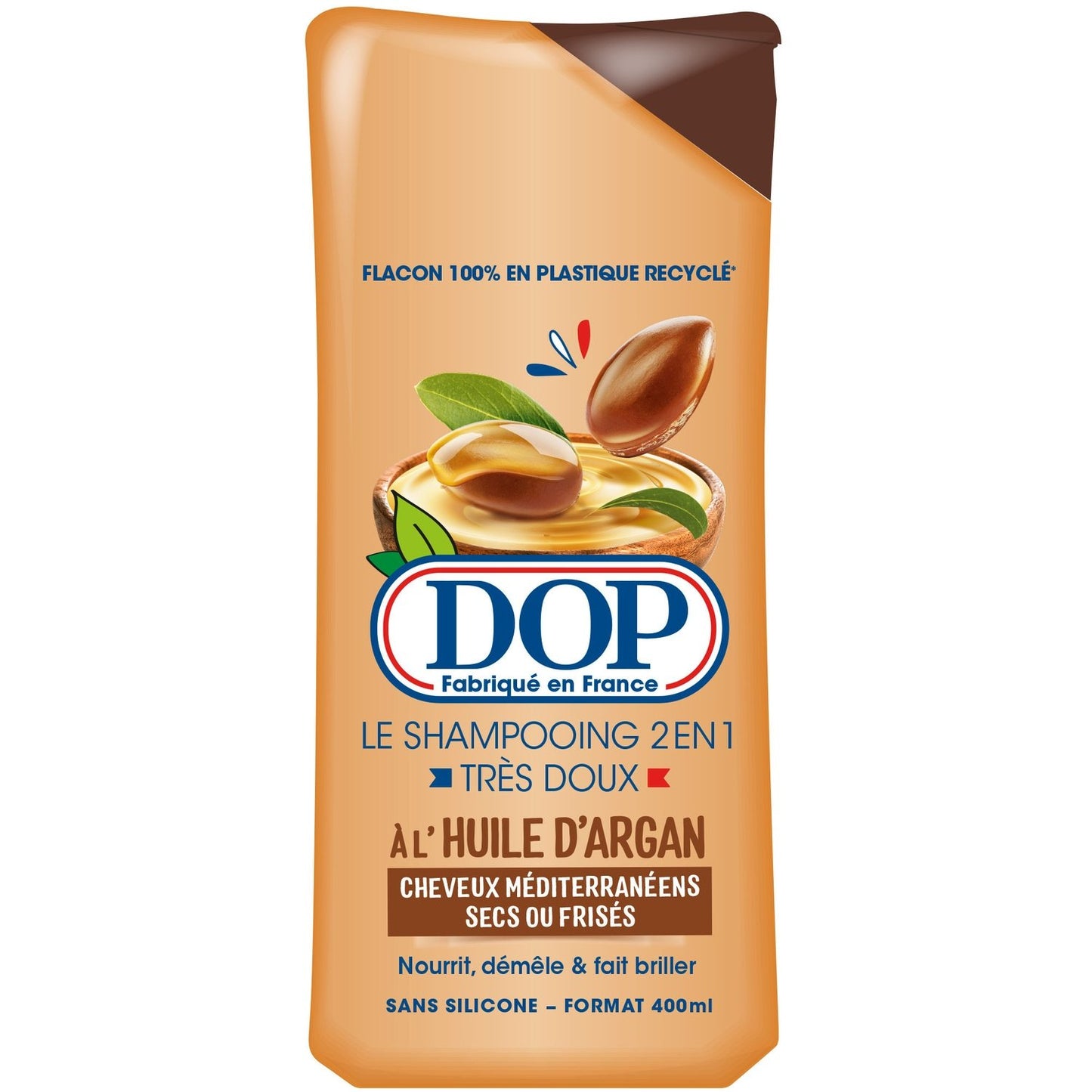 Very Gentle Shampoo with Argan Oil DOP