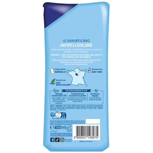 DOP Very Gentle Anti-Dandruff Shampoo