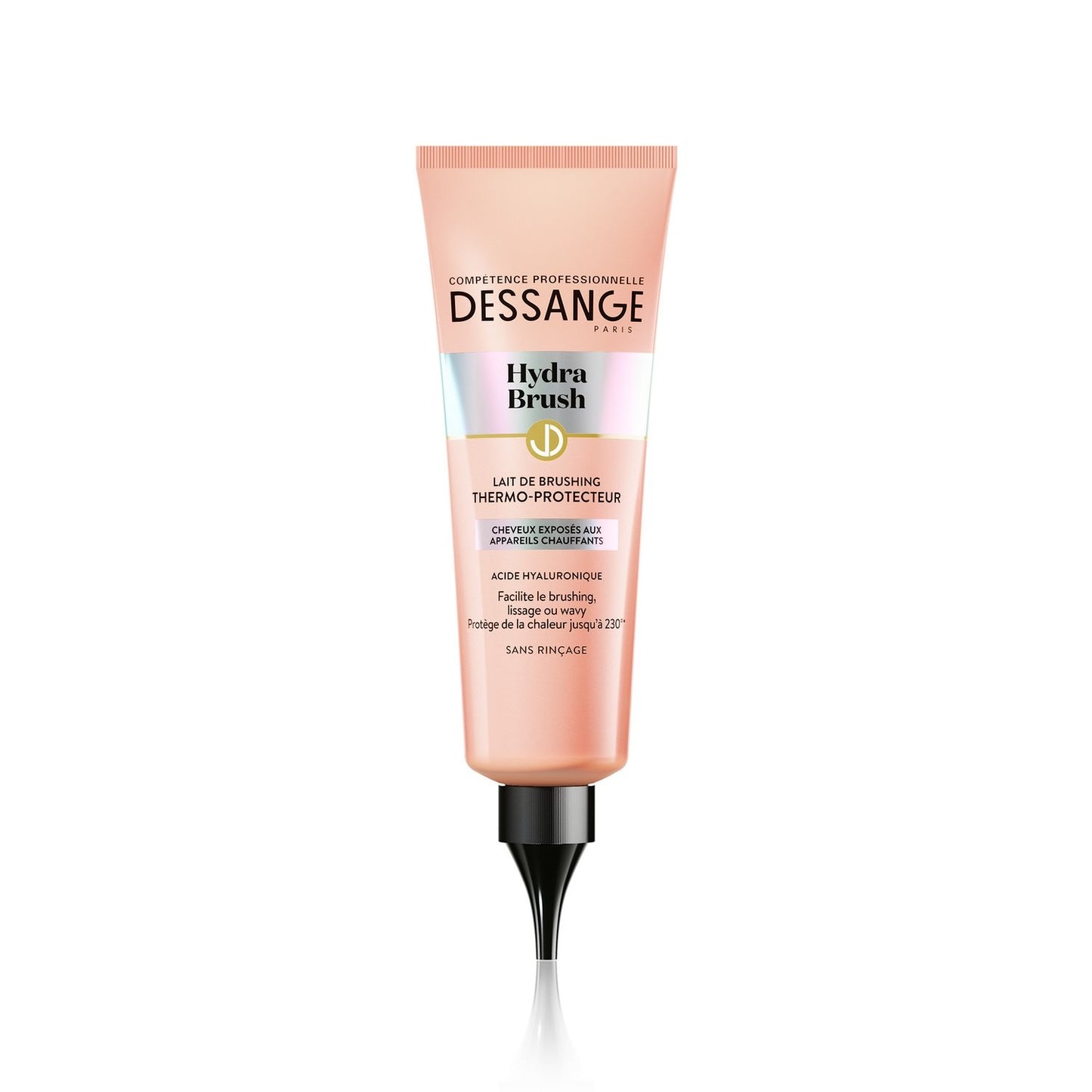 Lait Cheveux Thermo-Protecteur DESSANGE le tube de 125mL