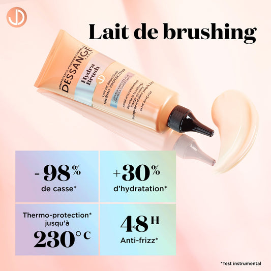 Lait Cheveux Thermo-Protecteur DESSANGE