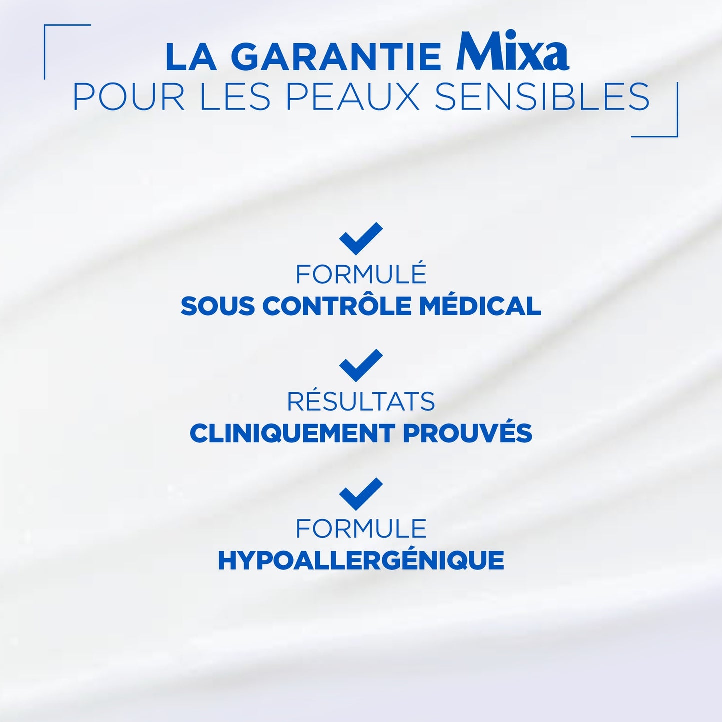 MIXA Comfort Panthenol Body Lotion