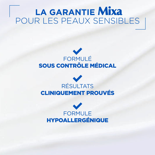 MIXA Comfort Panthenol Body Lotion