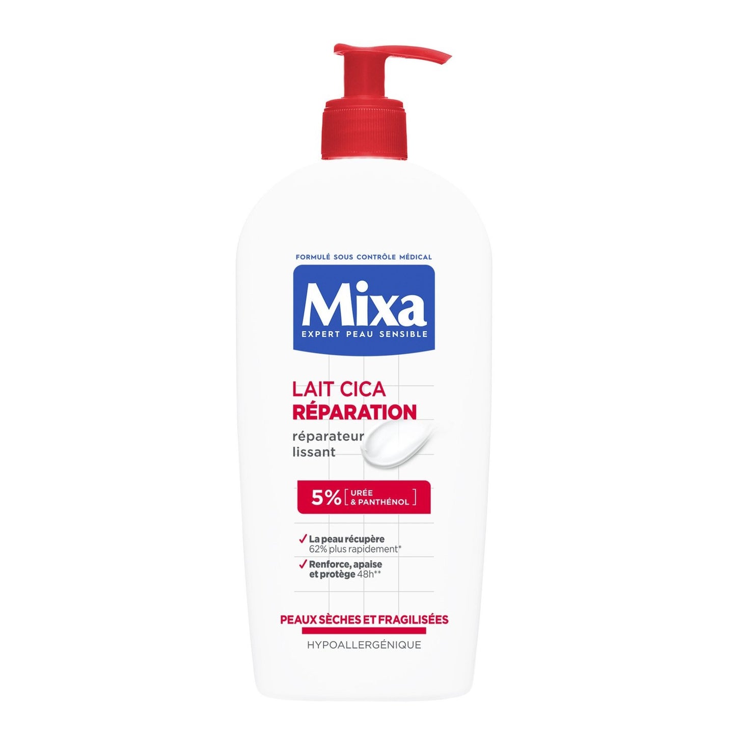 MIXA Cica Repair Body Lotion