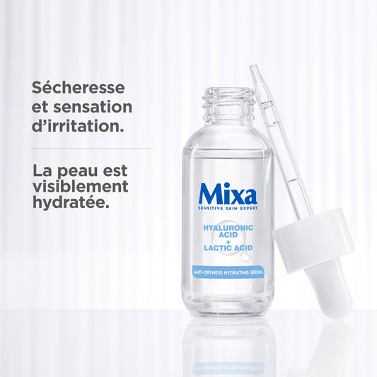 MIXA Hyaluronic Acid Rehydrating Facial Treatment