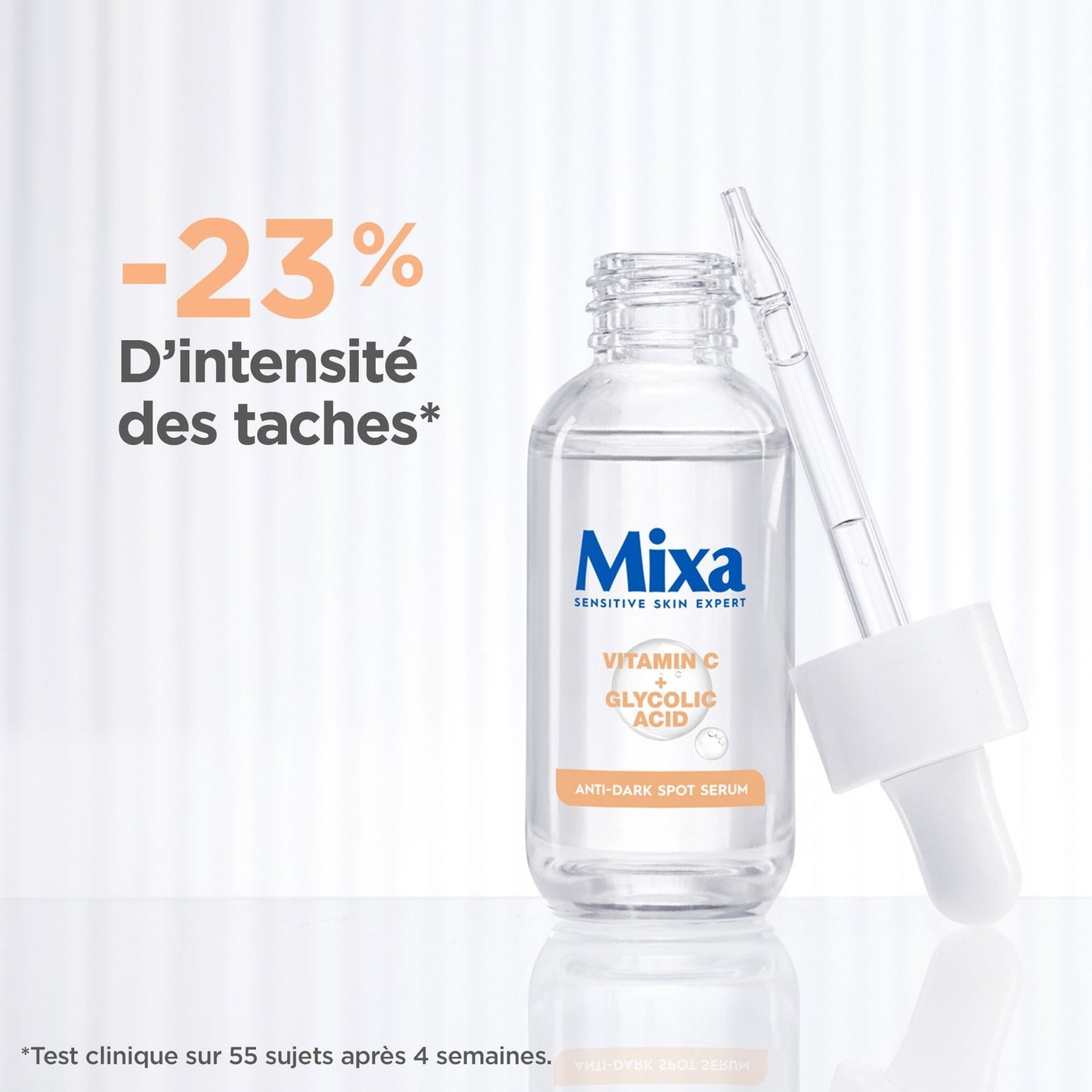 MIXA Vitamin C Anti-Dark Spot Gesichtsbehandlung