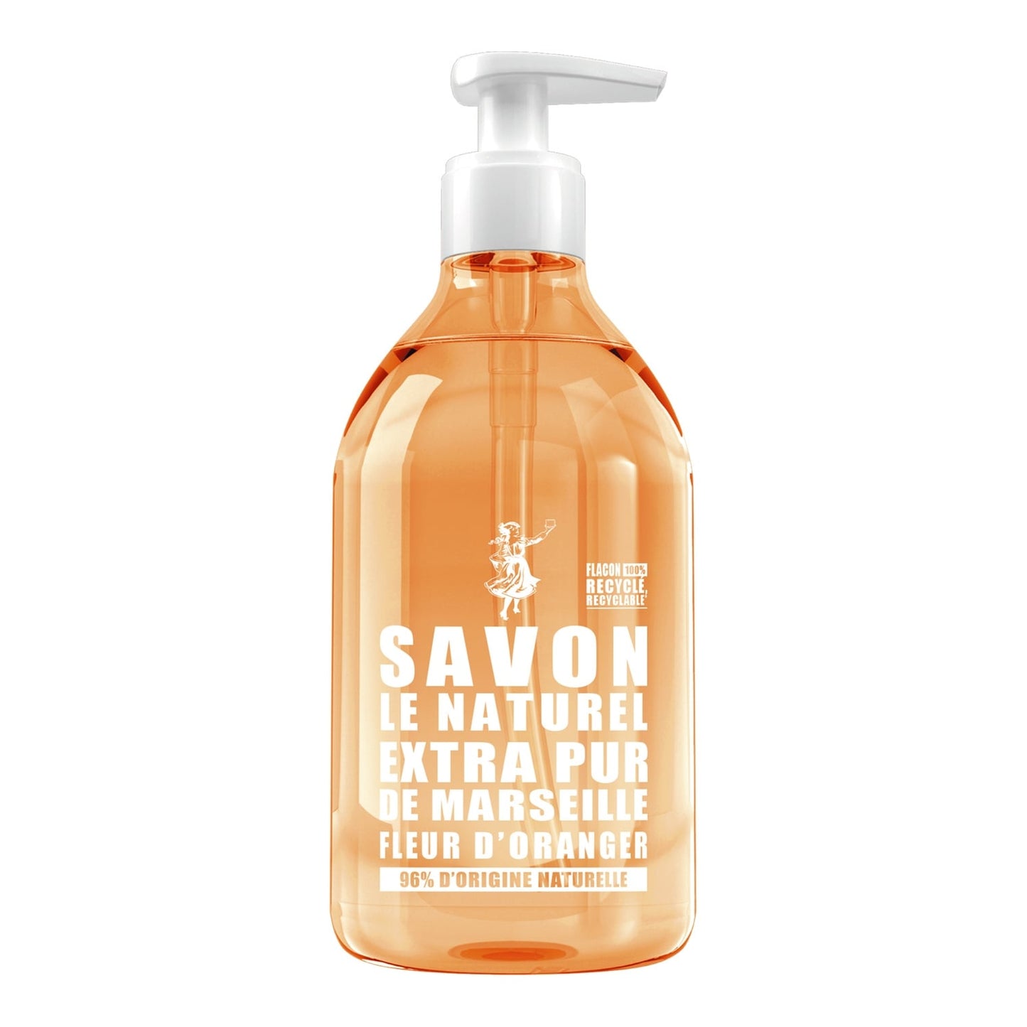 Savon Liquide Fleur D'oranger LE NATUREL