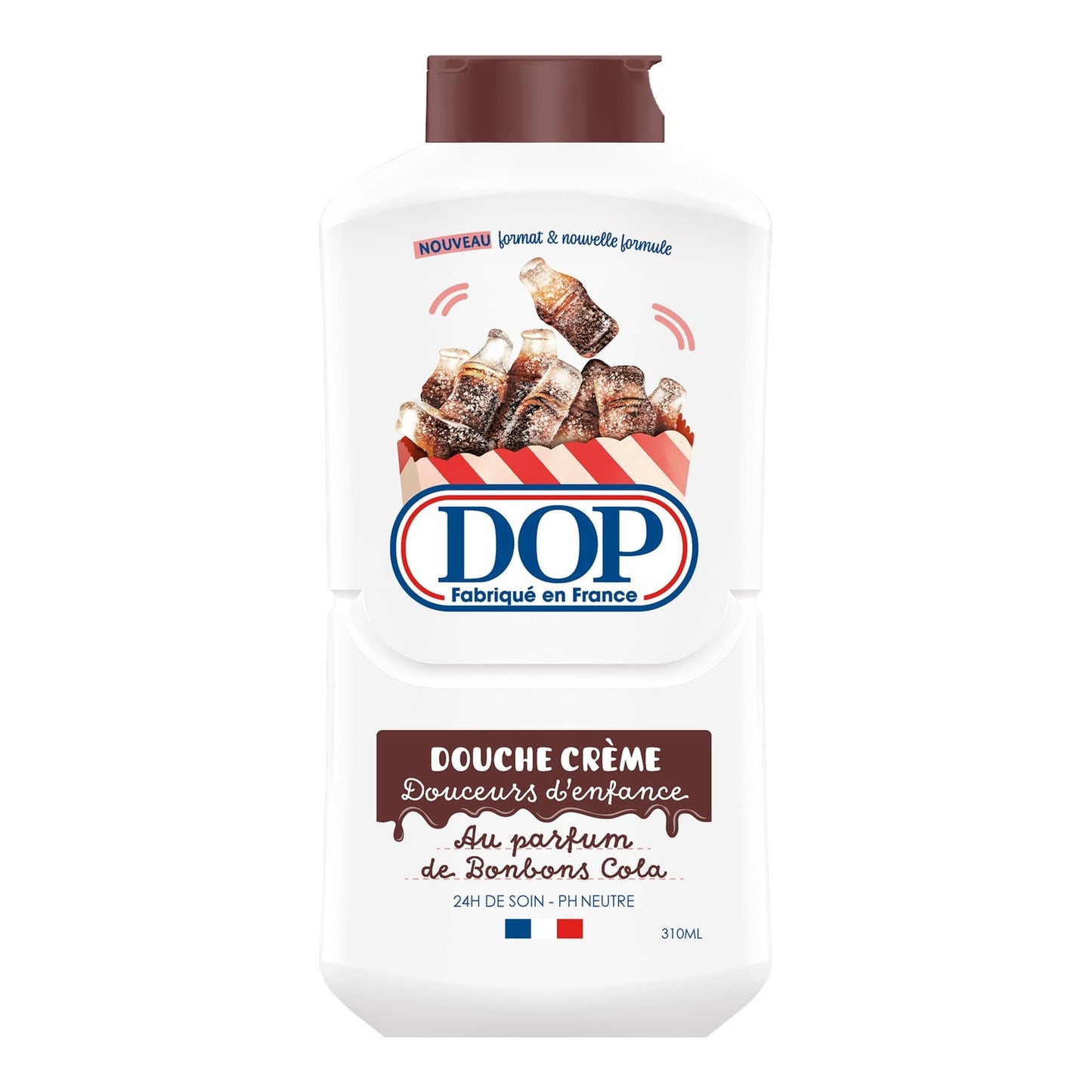 Douche Crème pH Neutre Douceurs D'enfance DOP