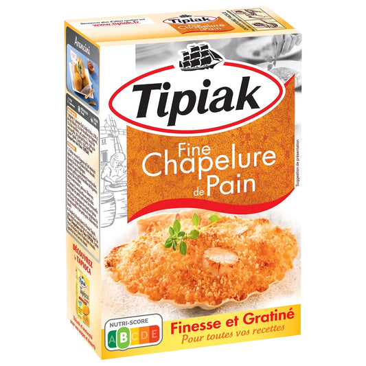 Chapelure Fine de Pain TIPIAK