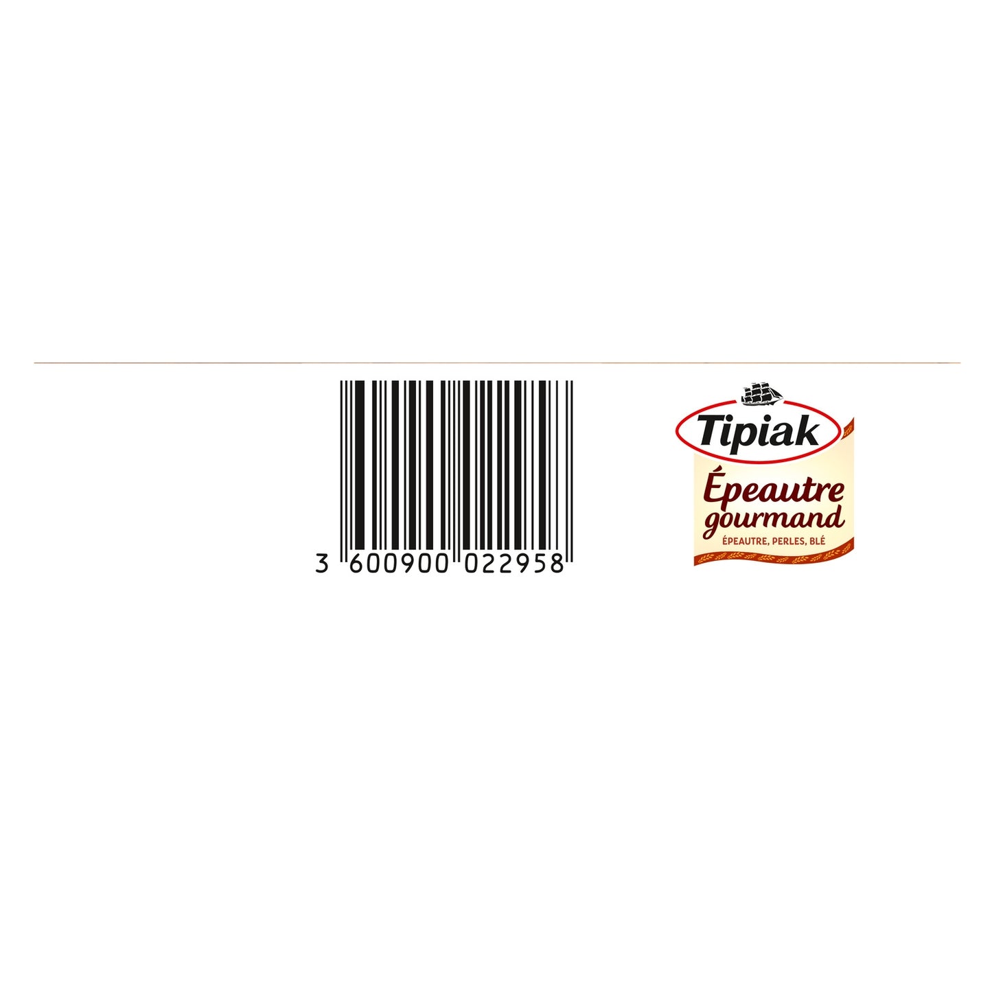 Epautre Gourmand TIPIAK