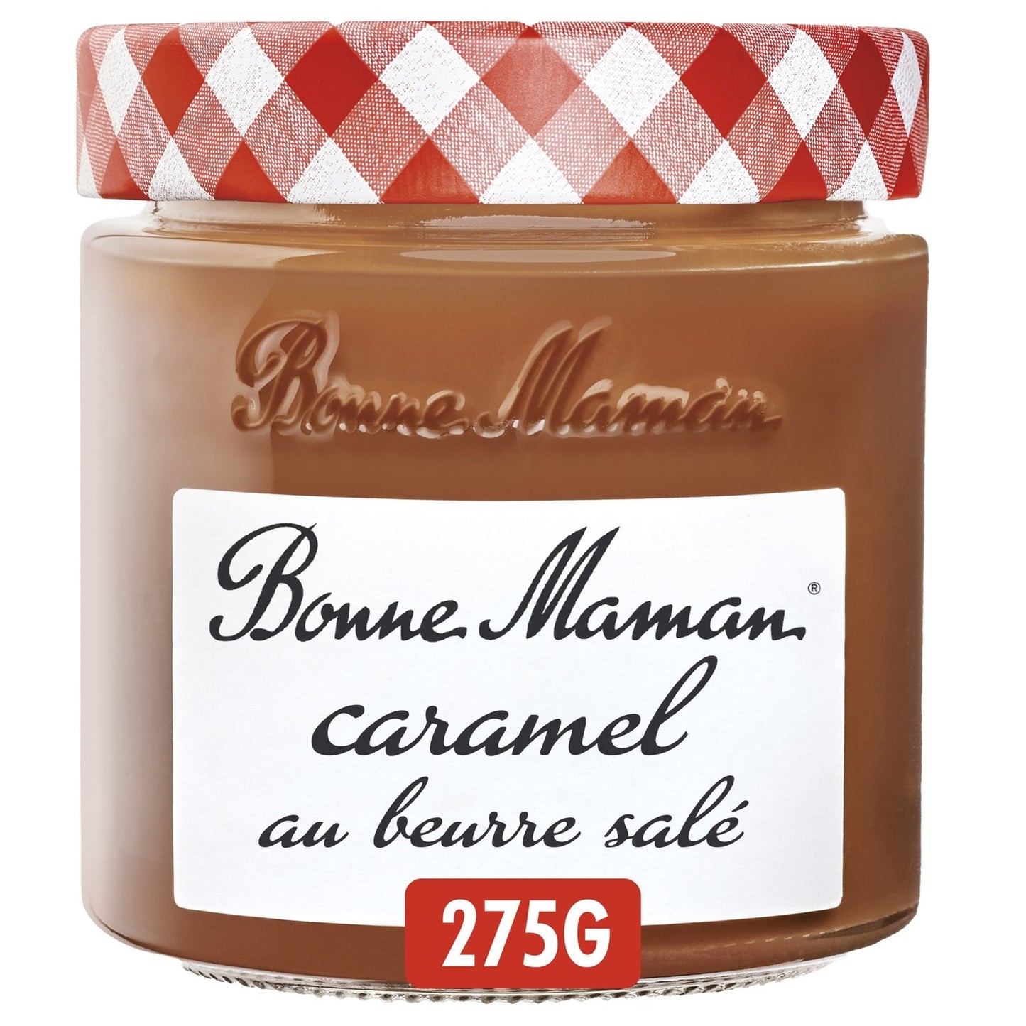 Pâte à Tartiner Caramel au Beurre Salé BONNE MAMAN