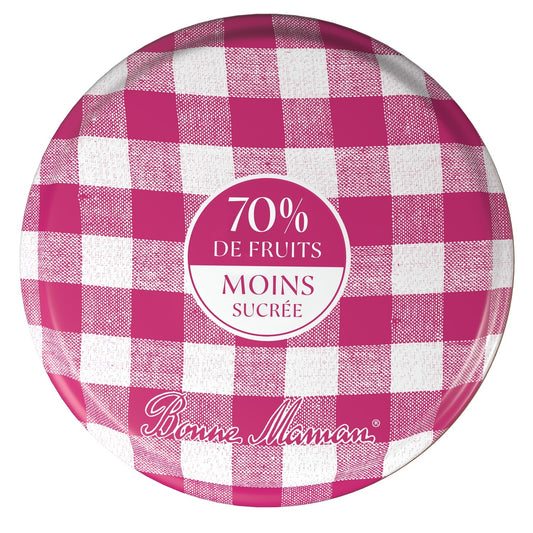 Confiture Sans Morceaux Fruits Rouges BONNE MAMAN