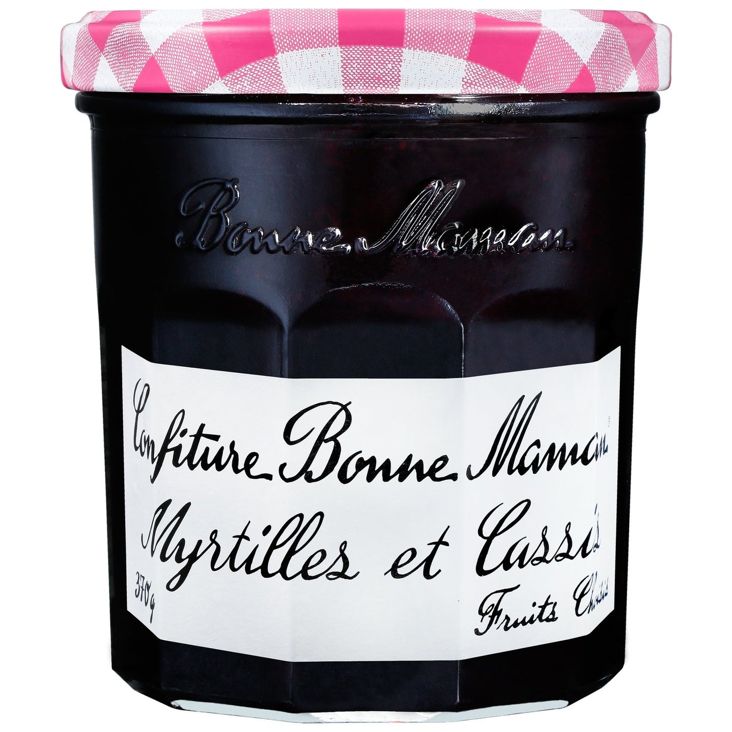 BONNE MAMAN Blueberry and Blackcurrant Jam
