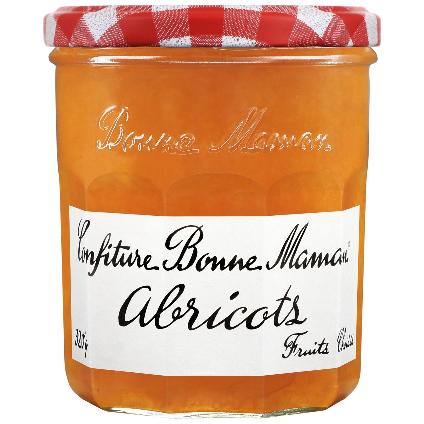 Confiture Abricot BONNE MAMAN
