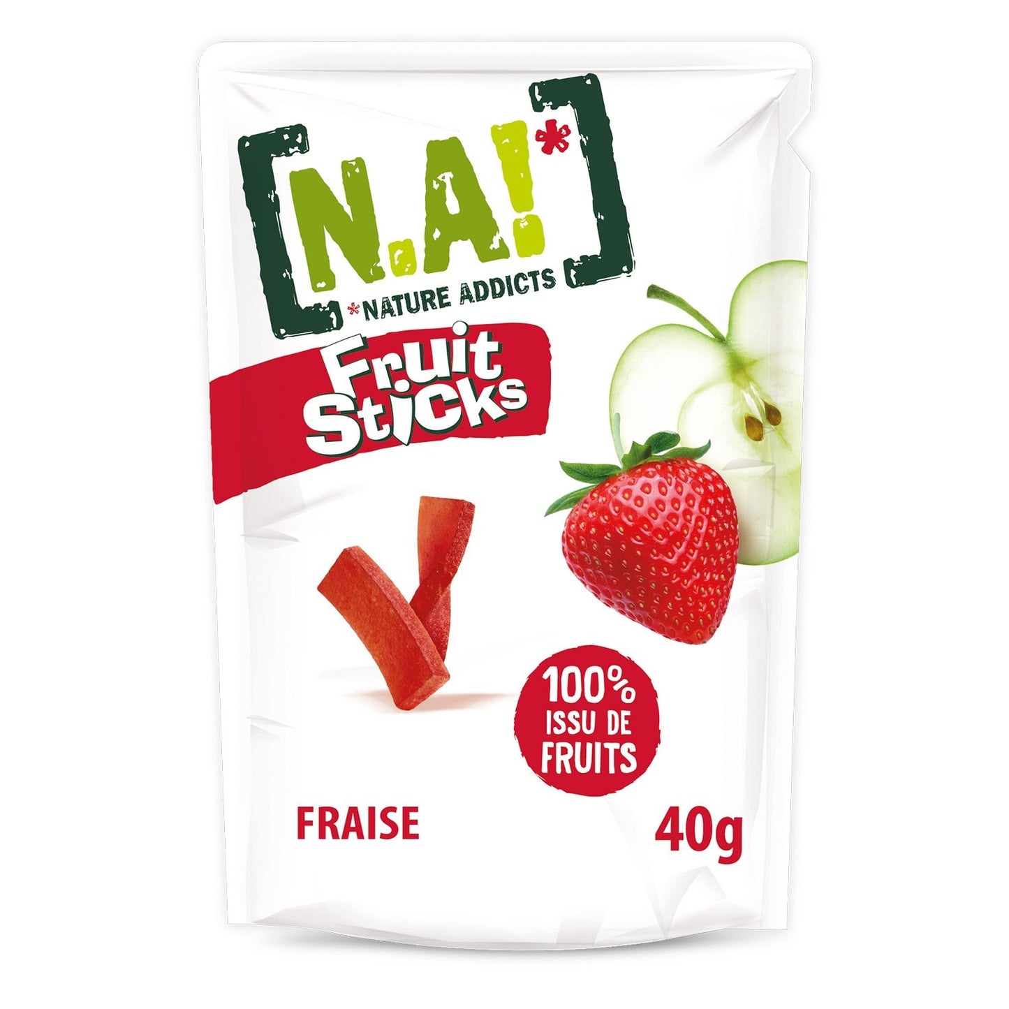 Strawberry Fruit Confectionery NA!