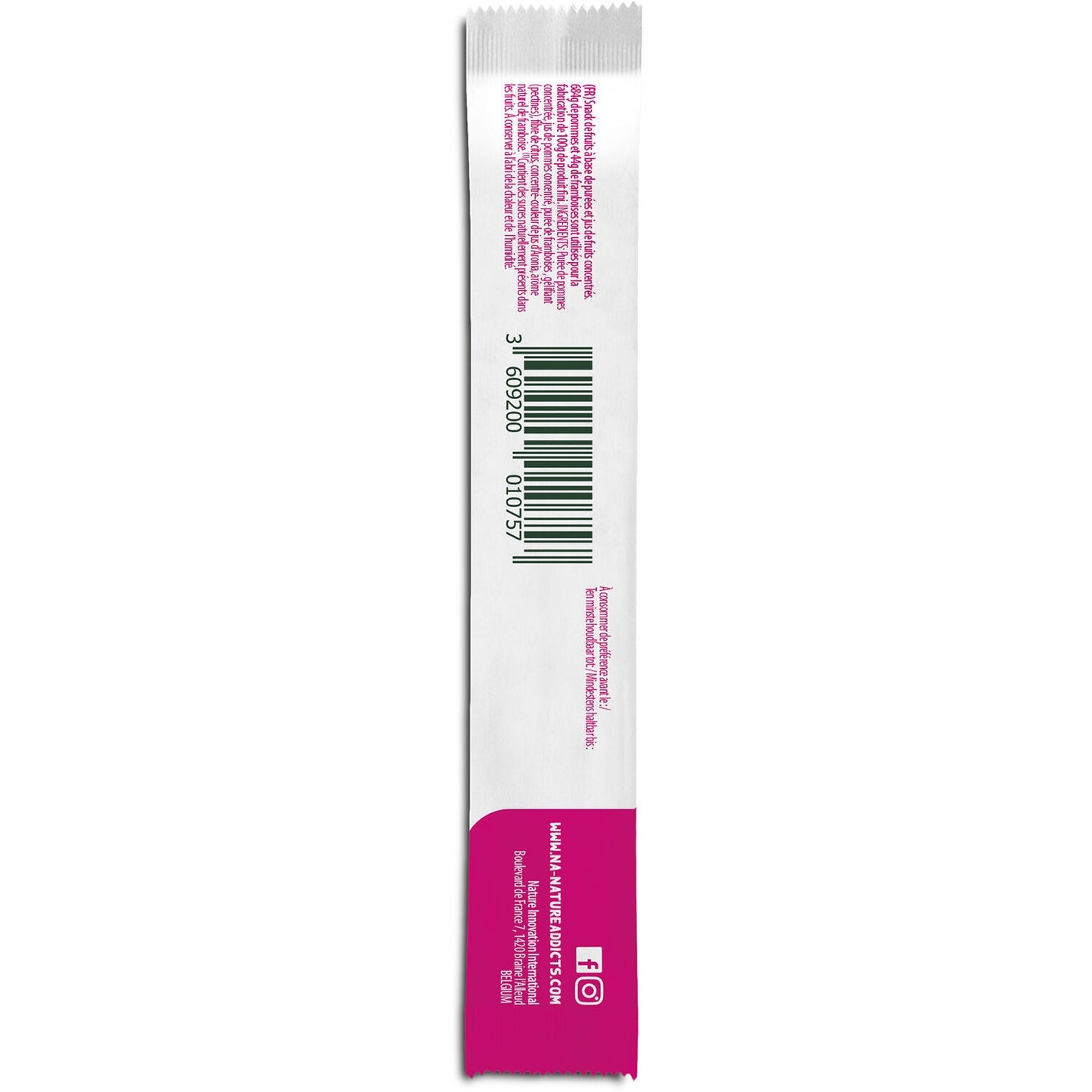 Bonbons Framboise N.A!