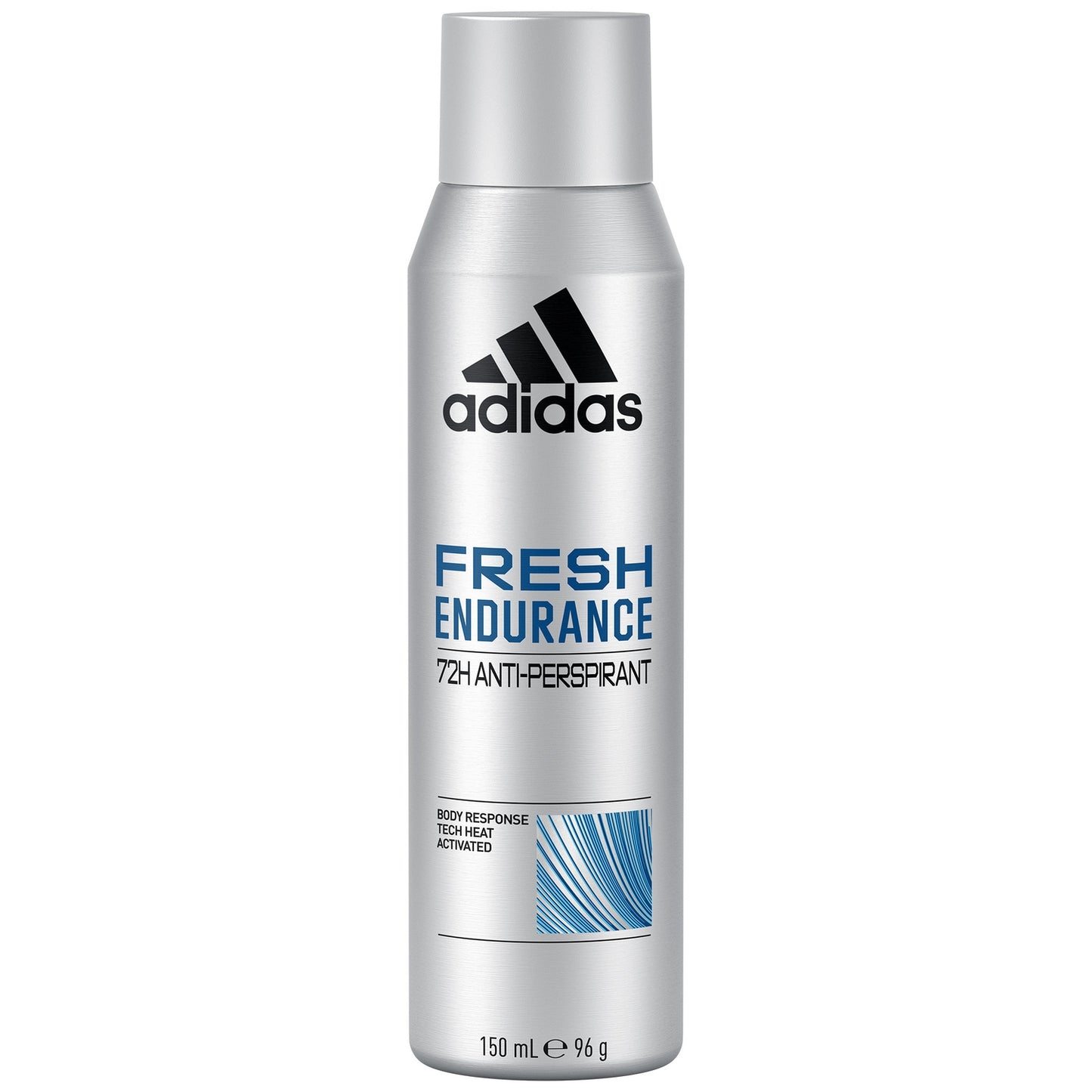 Déodorant Spray Homme Anti-Transpirant Fresh Endurance ADIDAS le spray