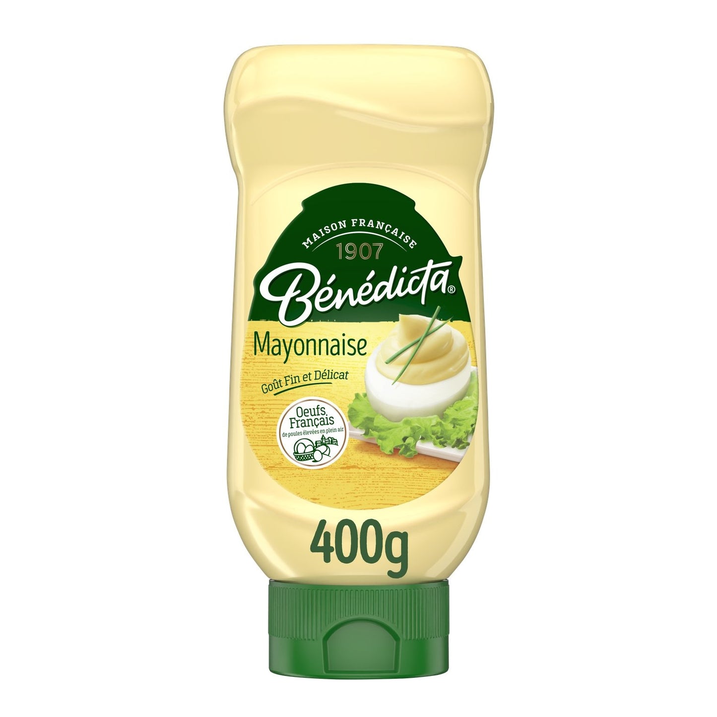 BENEDICTA Natural Mayonnaise Sauce