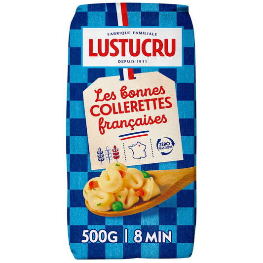 LUSTUCRU Collar Paste