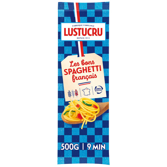 LUSTUCRU Spaghetti Pasta