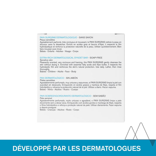 URIAGE Superfettete Seife