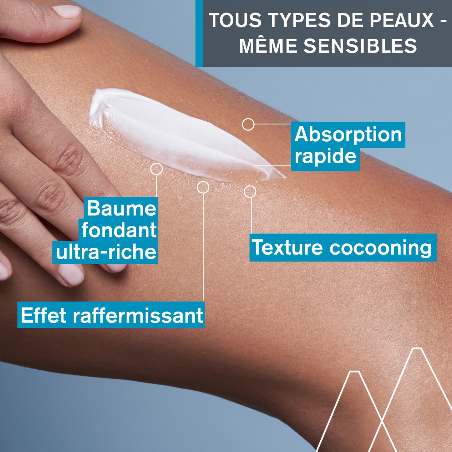URIAGE Nourishing and Soothing Melting Body Balm