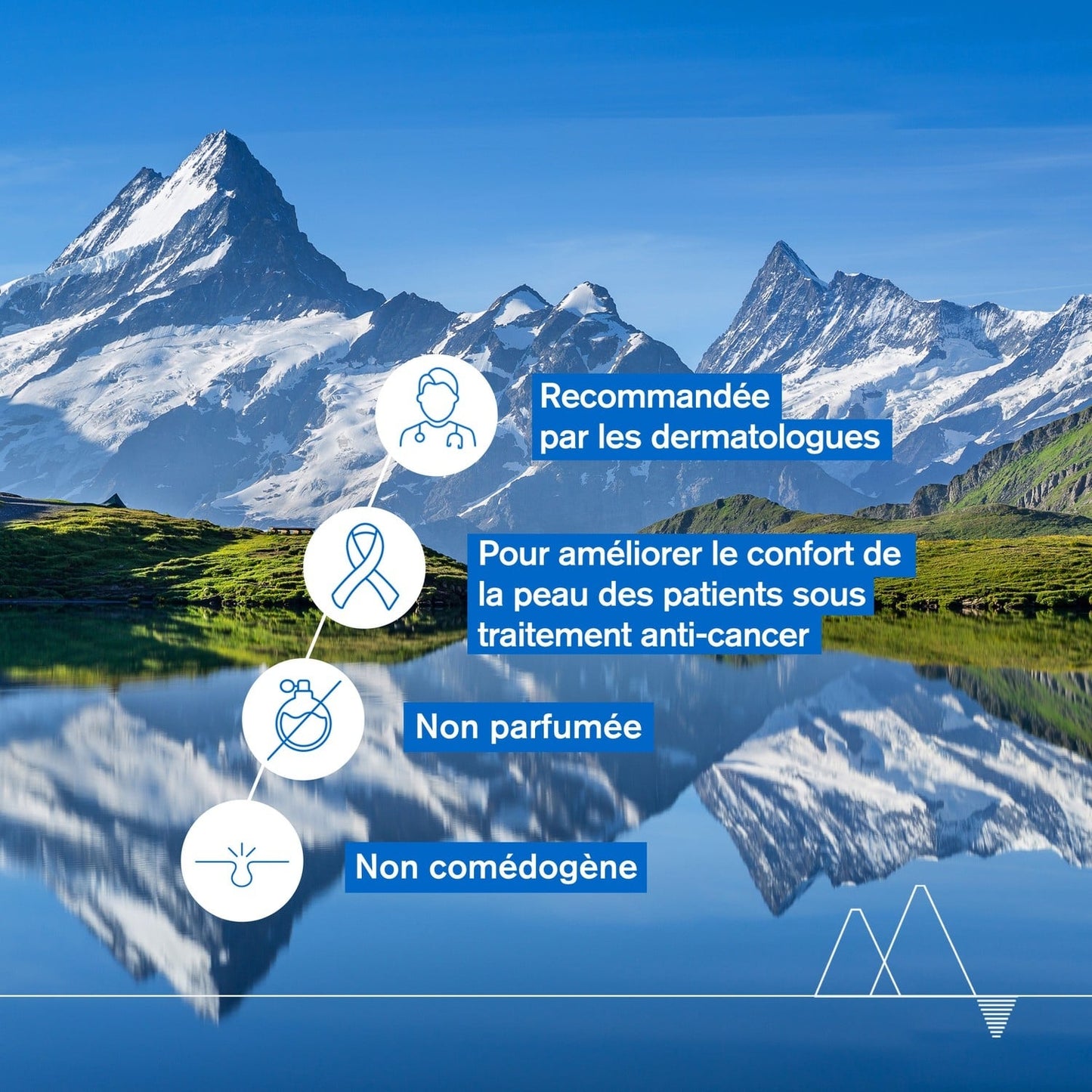 Crème Réparatrice Anti-irritations Visage Corps Mains Cuivre-Zinc Bariederm URIAGE