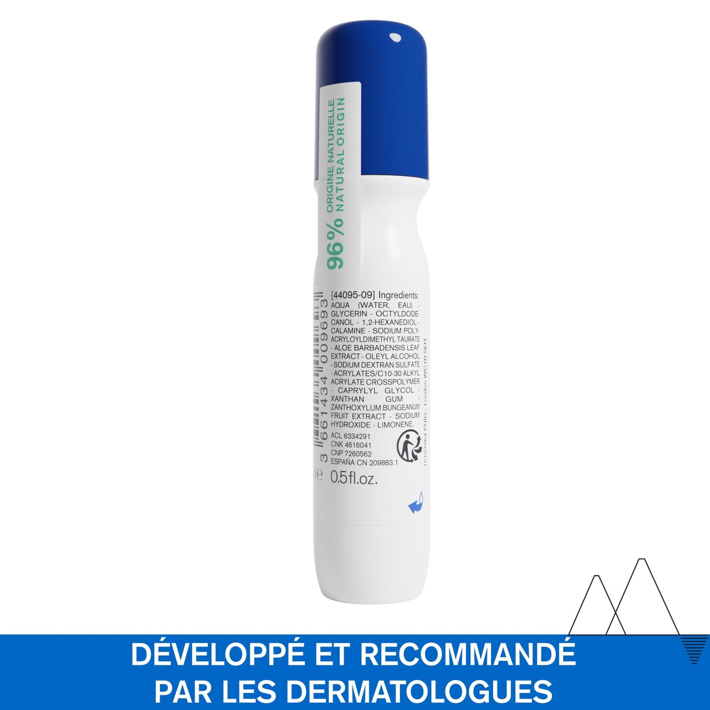 Gel Apaisant Effet Frais Immédiat URIAGE