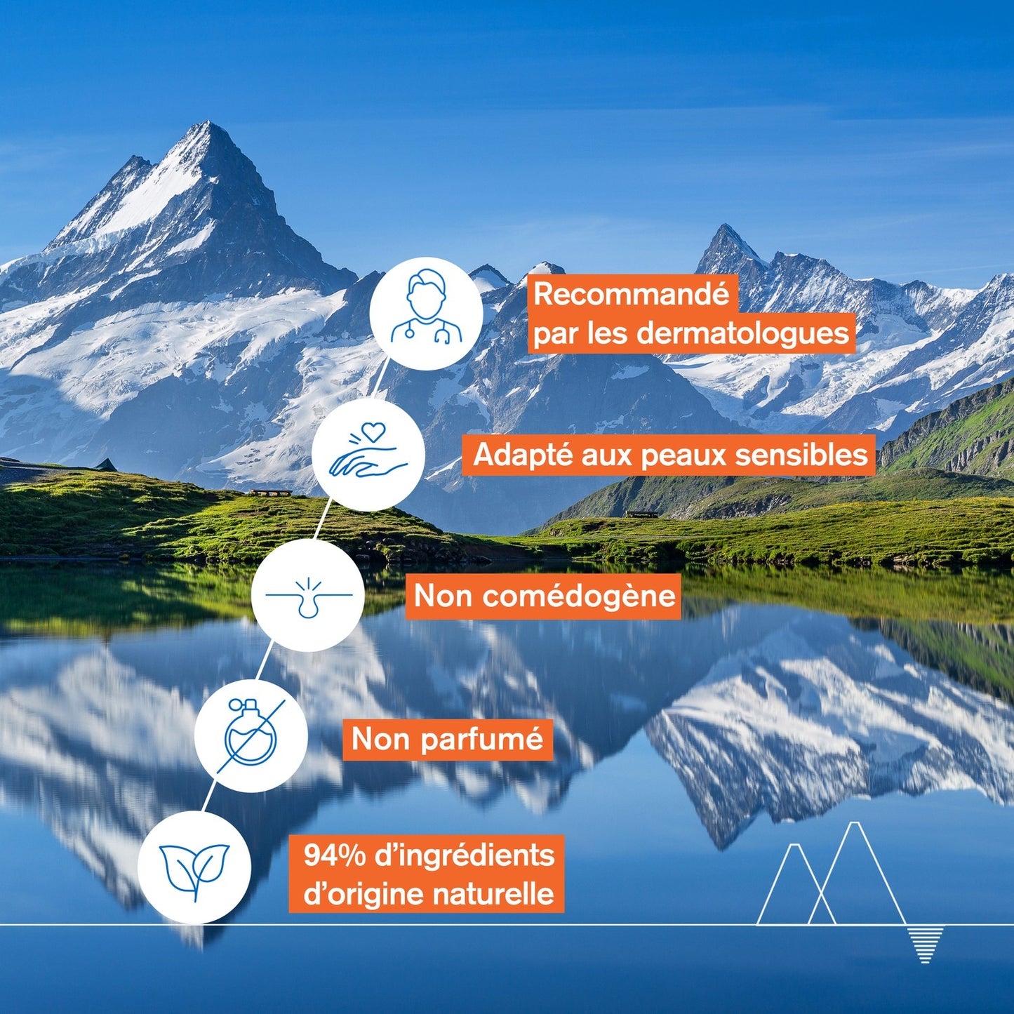 URIAGE Anti-Dark Spot Radiance Booster Gesichtsserum