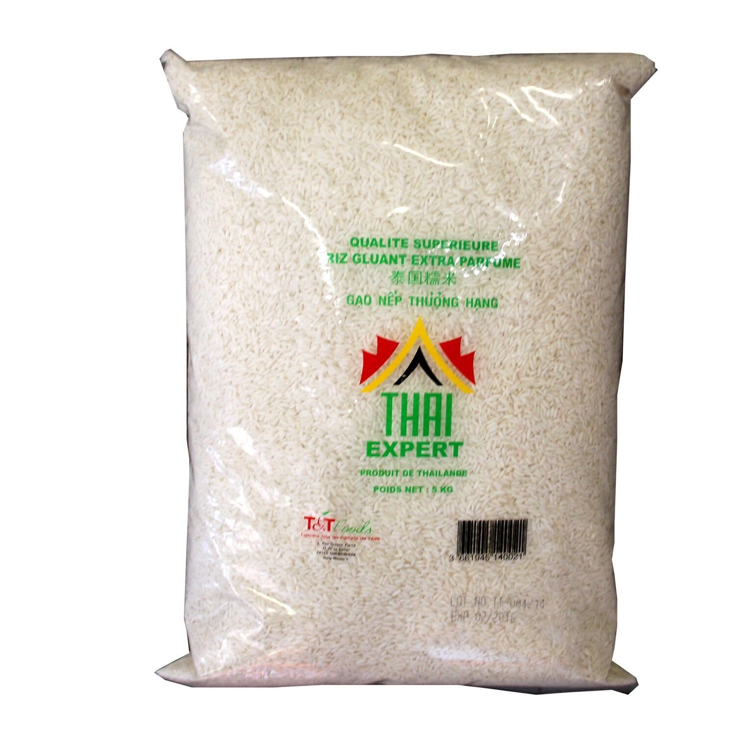THAI EXPERT Sticky Rice