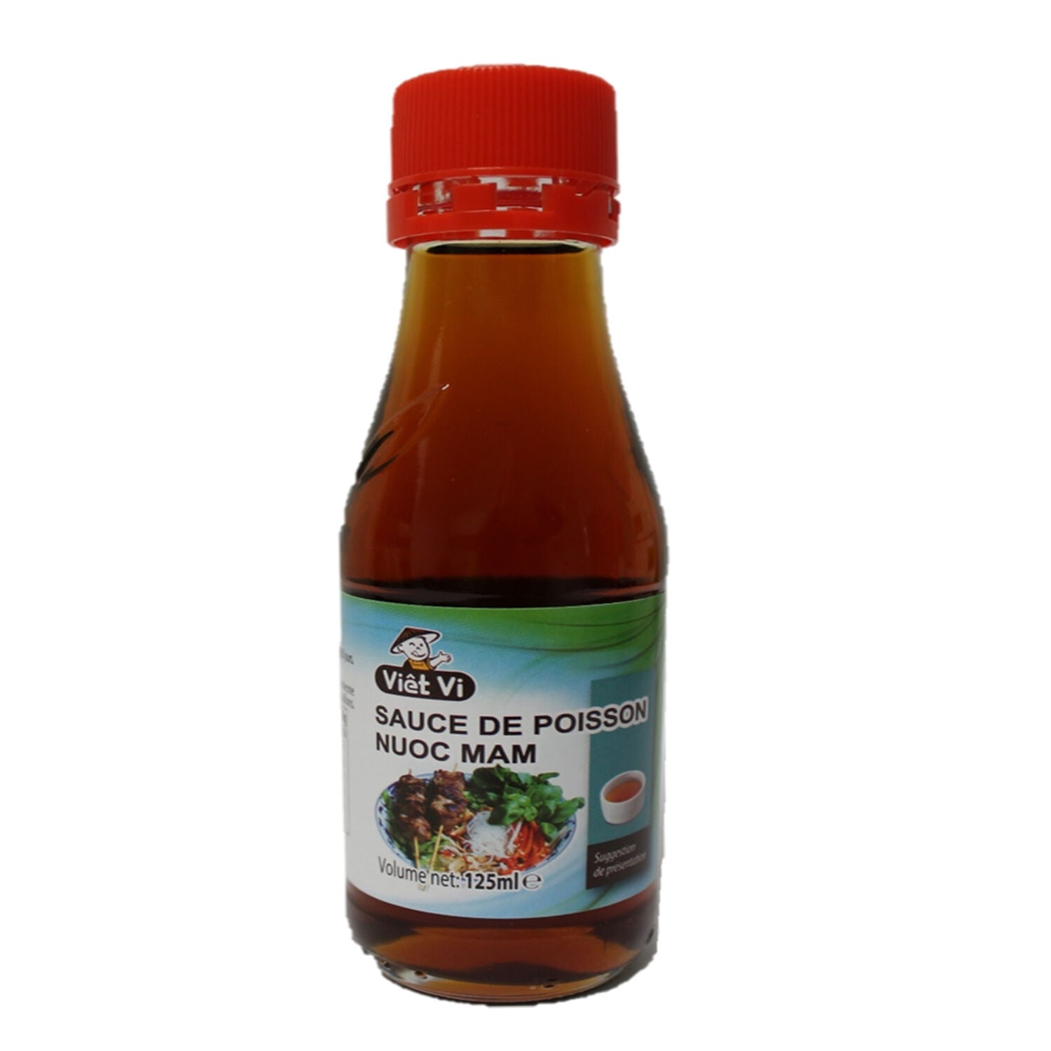Fischsauce VIET VI – La Famille à Table!