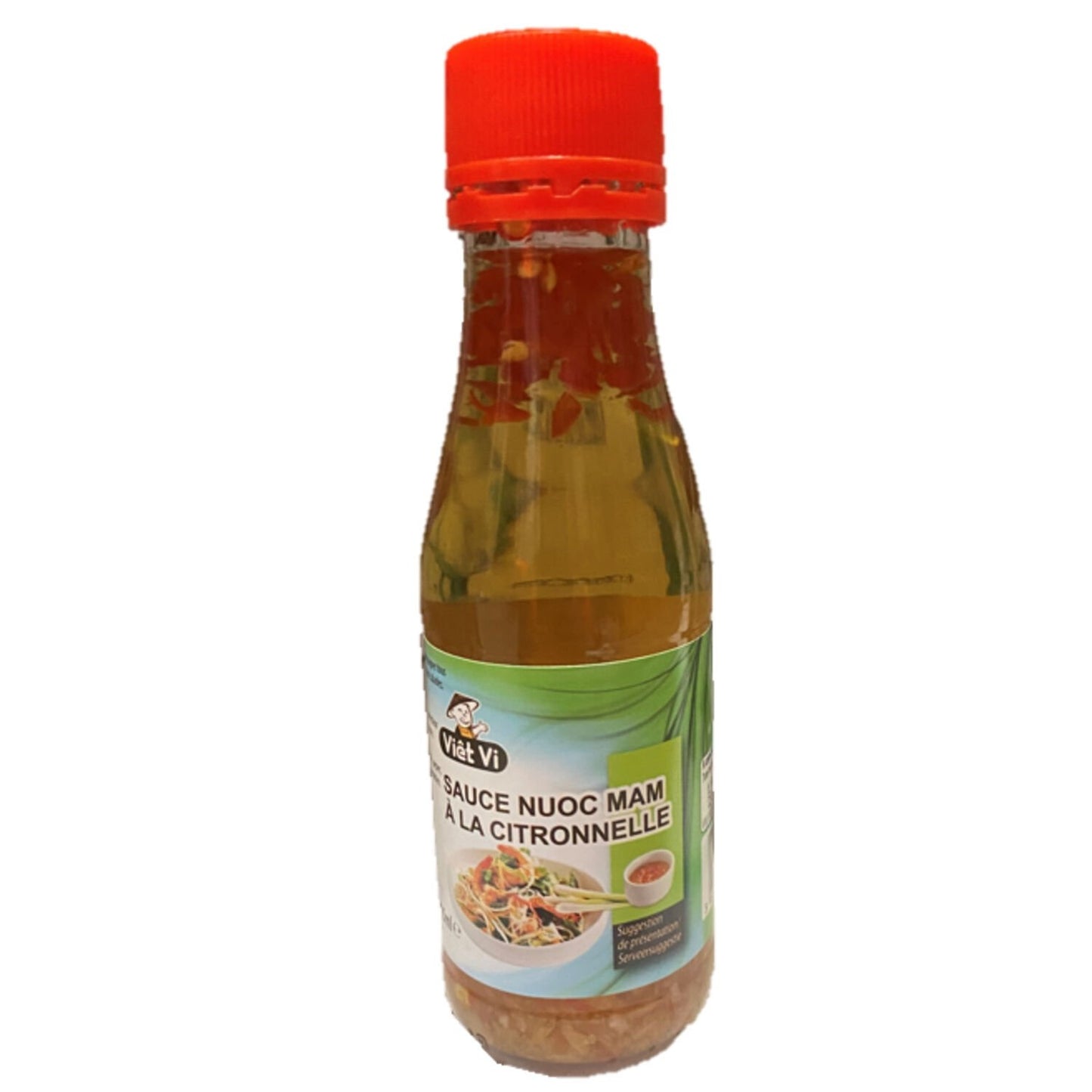 VIET VI Lemongrass Nuoc Mam Sauce