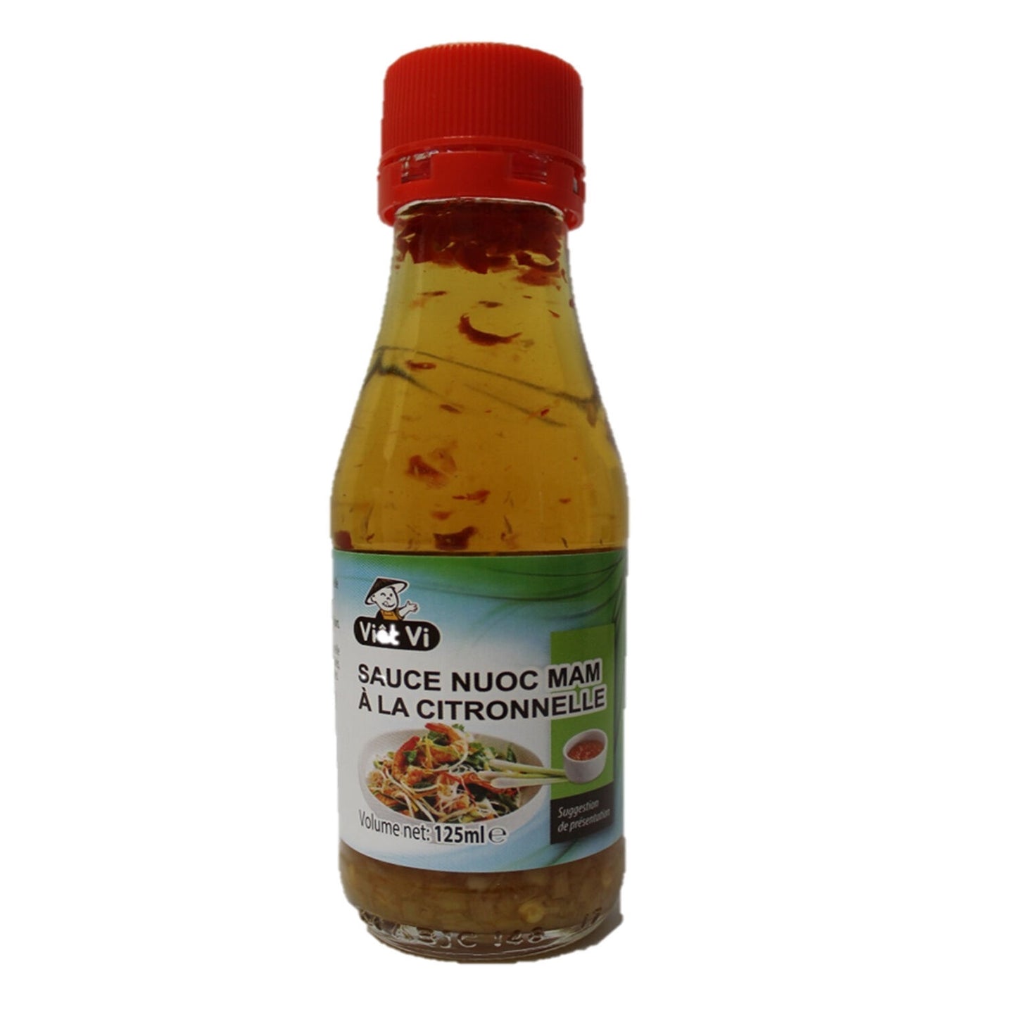 VIET VI Lemongrass Nuoc Mam Sauce