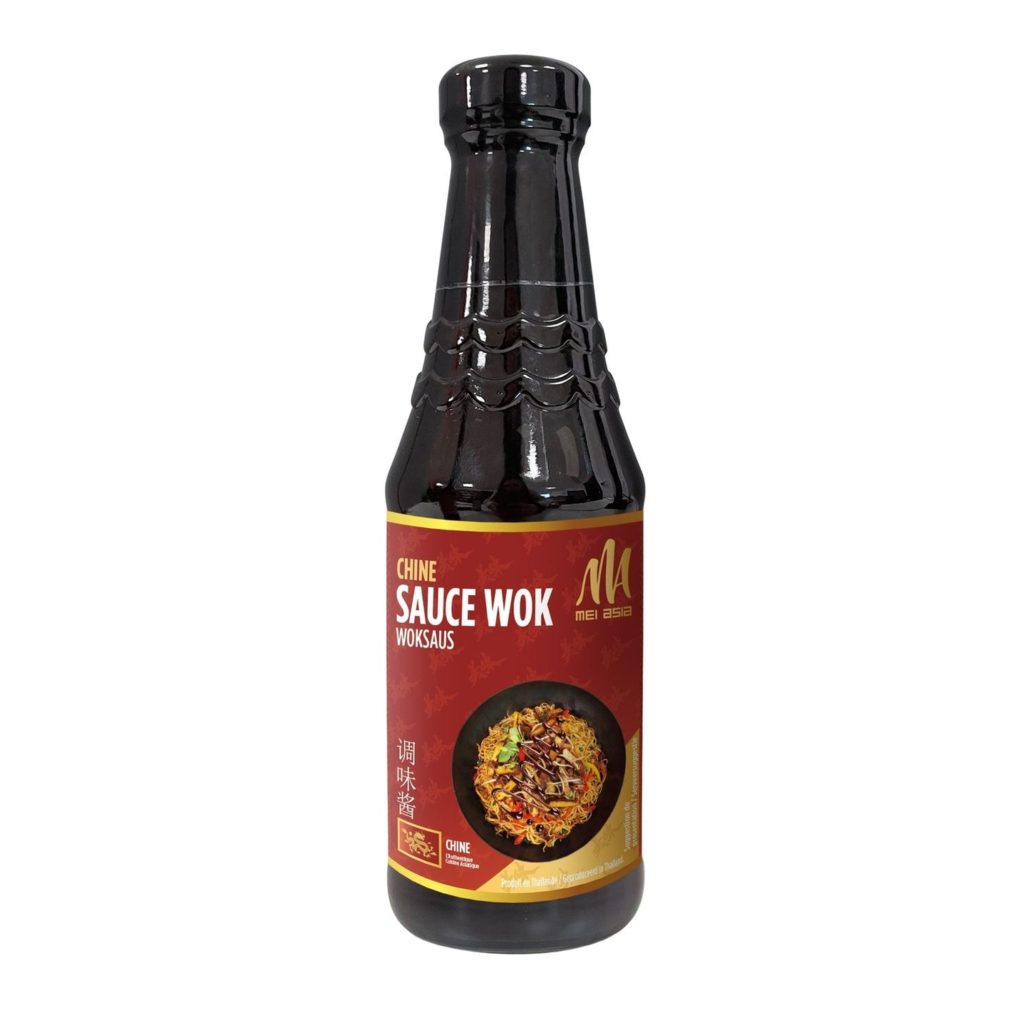 Sauce Wok MEI ASIA la bouteille de 300mL