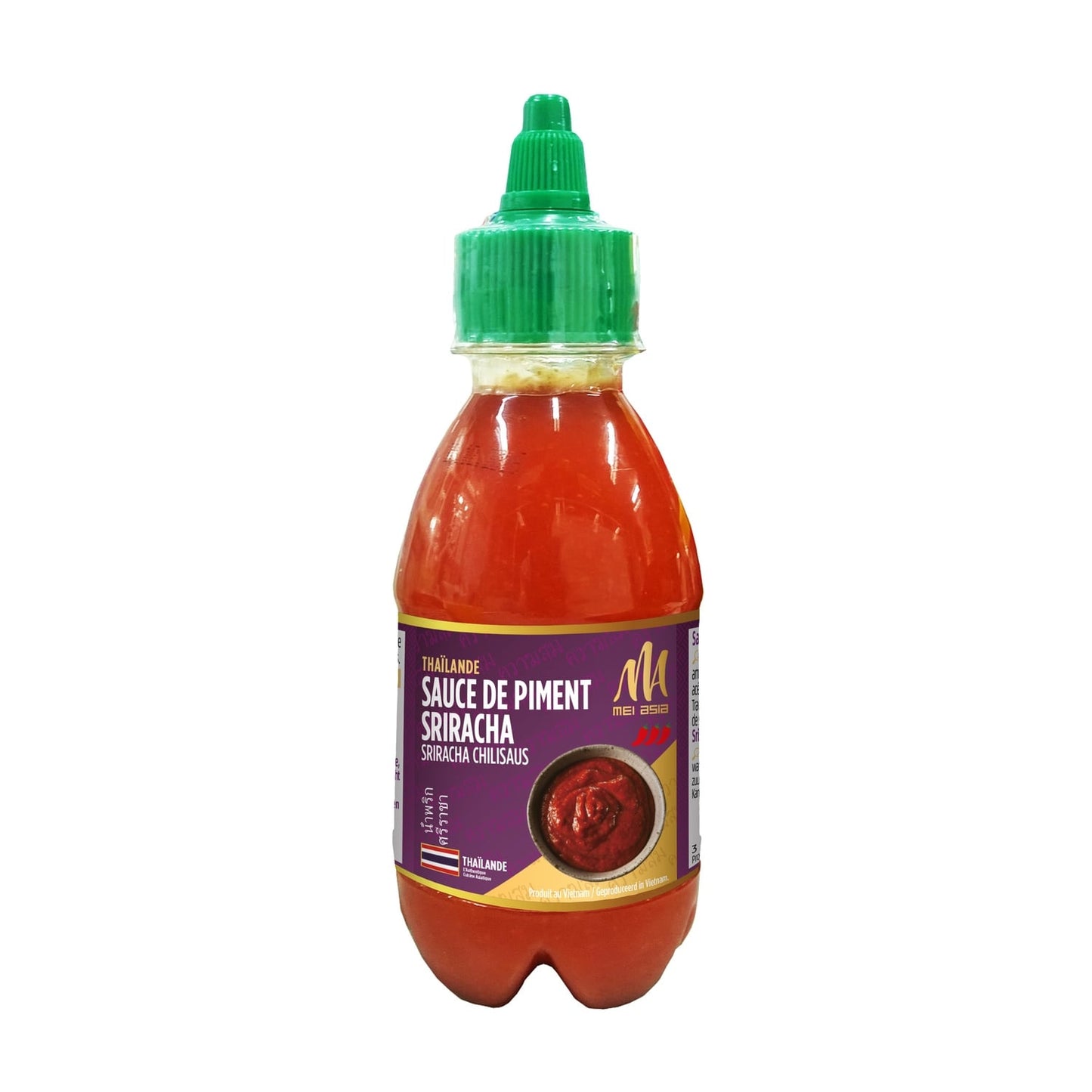 Sauce Piment Spiracha MEI ASIA