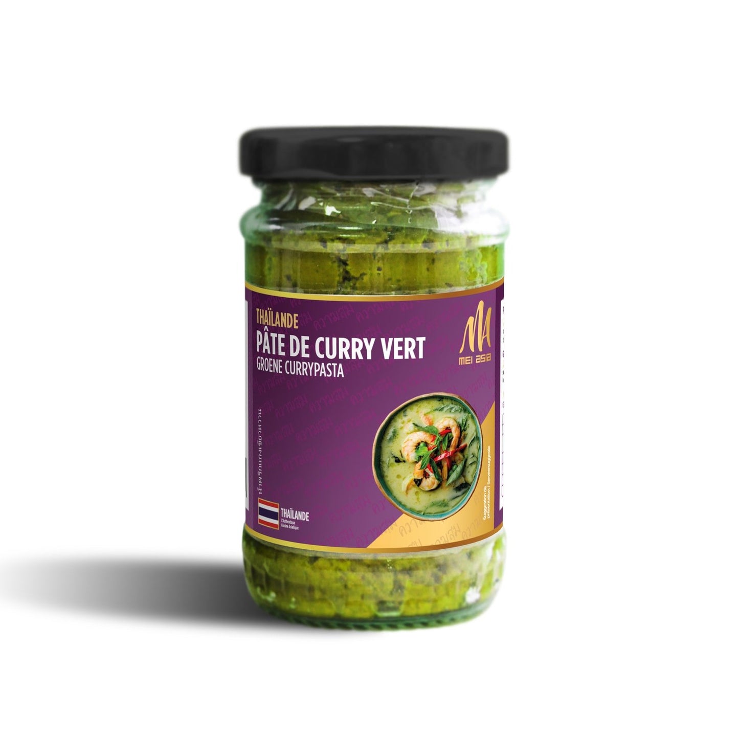 MEI ASIA Green Curry Paste