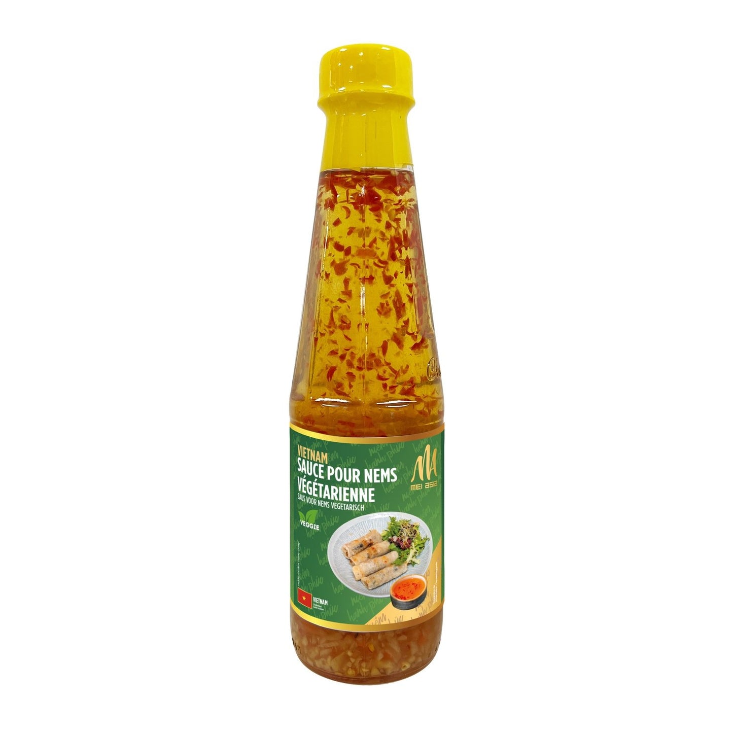 Sauce pour Nems Végétarienne MEI ASIA la bouteille de 250mL