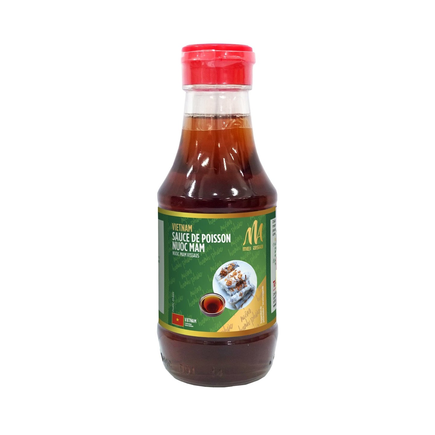 Sauce Poisson Nuoc Mam MEI ASIA