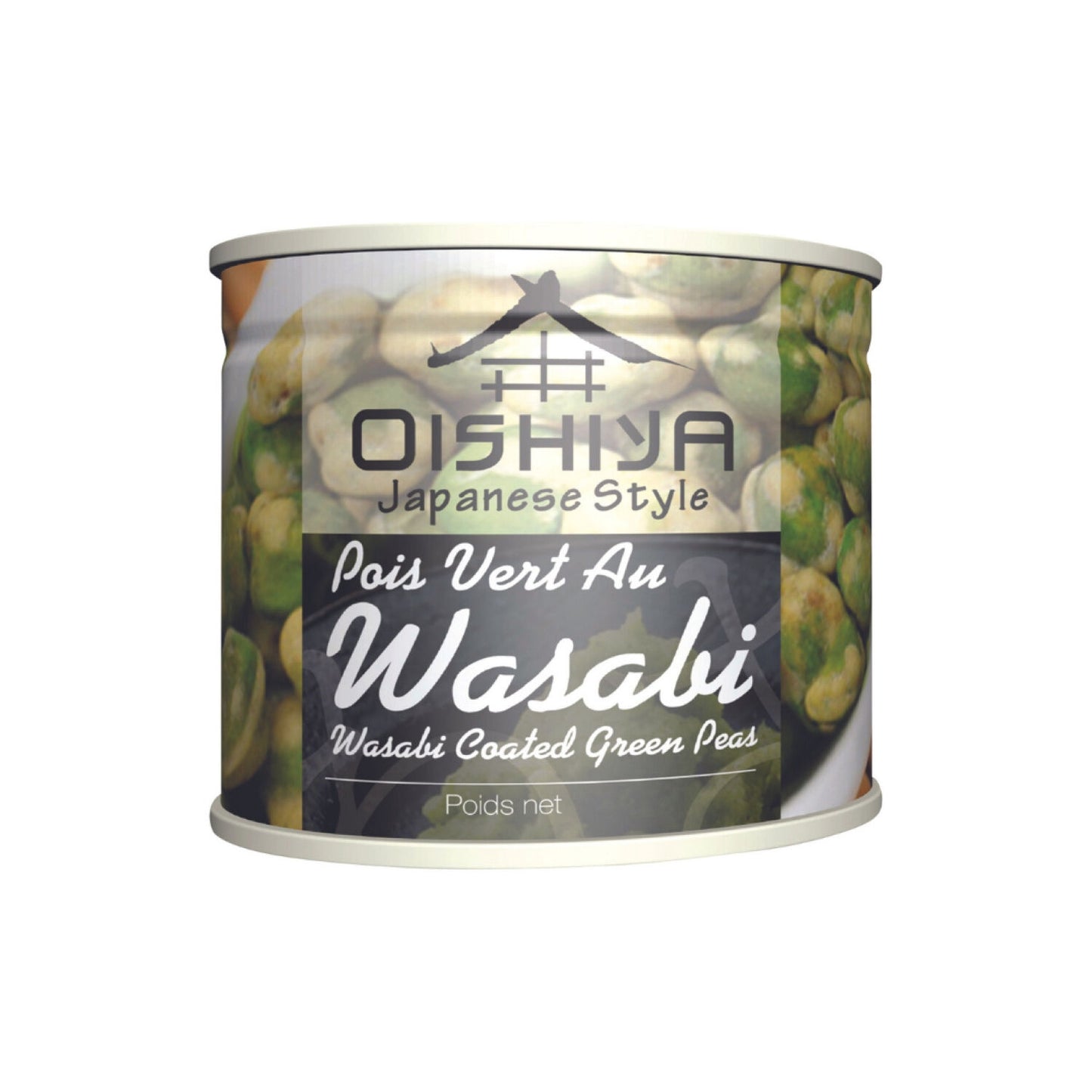 OISHIYA Wasabi Green Peas