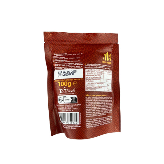 MEI ASIA Candied Ginger