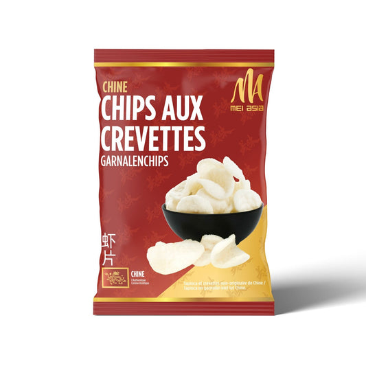 MEI ASIA Shrimp Chips
