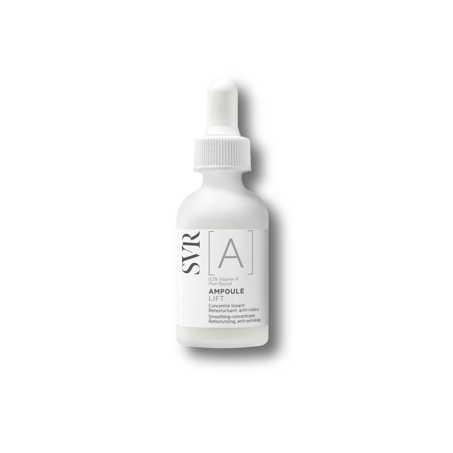 Sérum Concentré Lissant Visage Anti-rides Vitamine A LABORATOIRE SVR