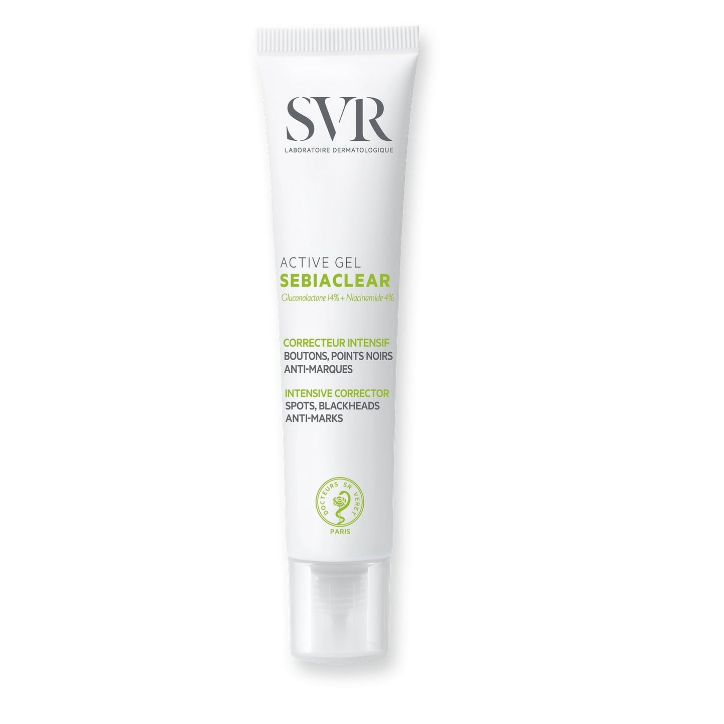 Soin Correcteur Bouton & Point Noir Sebiaclear LABORATOIRE SVR
